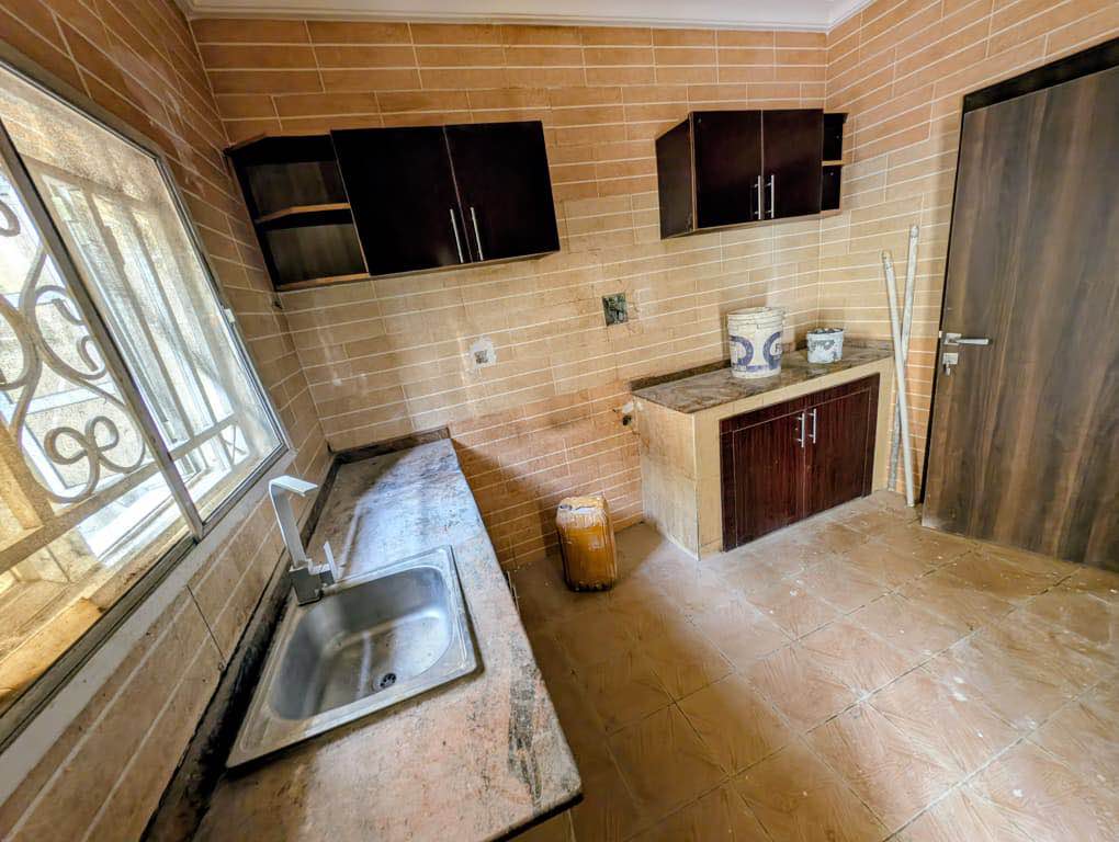 A picture of Renovated Gated 3bed Room Semi Detached Duplex