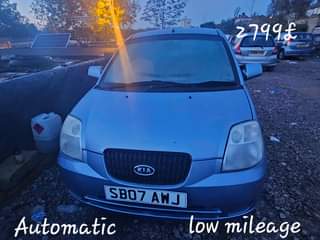 A picture of 2012 ALL CARS ARE AUTOMATIC PRICES AR E WRITTEN ON