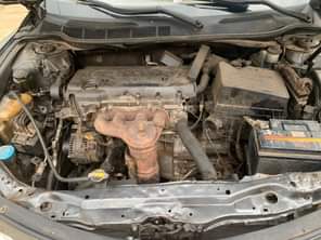 A picture of TODAY DEAL TOYOTA CAMRY 2009 Engine Gear Ac Nothing to