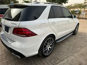 A picture of CNERSTNE CAS ABUJA DEAL 2017 Mercedes GLE63 AMG foreign 48M