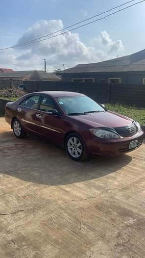 A picture of 6 month used MAKE Toyota MODE Camry YEAR 2004 ENGINE