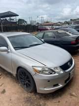 A picture of 2006 Lexus Gs300