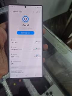 A picture of GALAXY NOTE 20 ULTRA 5G AT 1.1M 0708949918