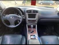 A picture of 2012 LEXUS IS250 IS250