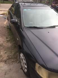 A picture of Honda