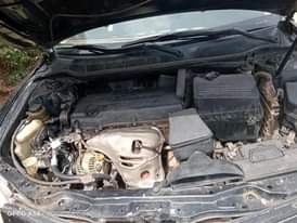A picture of Distressed sale 2008 CAMRY MUZZLE