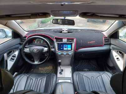 A picture of Clean 2007 Toyota Camry SE for sale Everything Intact Price