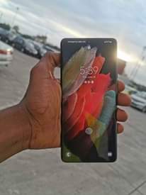 A picture of Samsung s21 ultra 5G