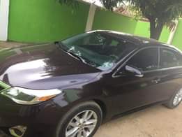 A picture of Very clean Toyota Avalon 2014 on belt nija used Engine