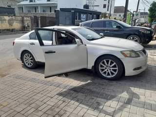 A picture of Extraordinary clean 2007 Lexus GS300 registered but not used Very