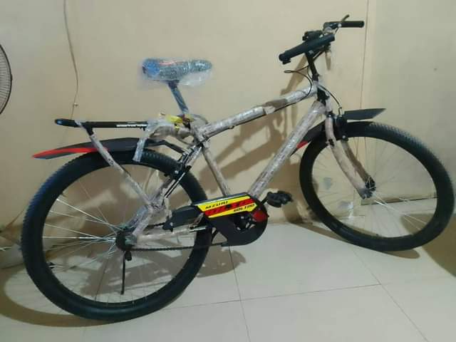bicycle