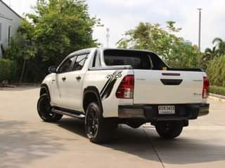 A picture of 2018 Toyota Hilux Revo 2.8 DOUBLE CAB Rocco 