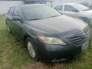 A picture of Muscle camry
