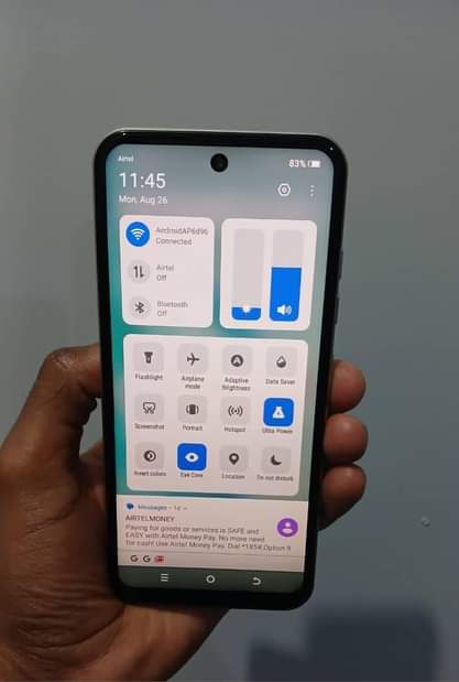 A picture of TECNO SPARK 20