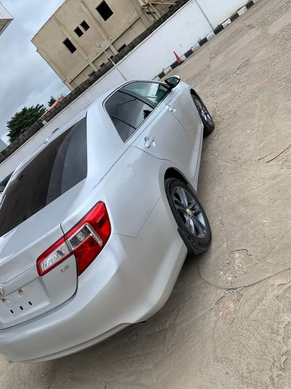 A picture of Toyota camry 2013 toks Just cleared clean and sharp Available