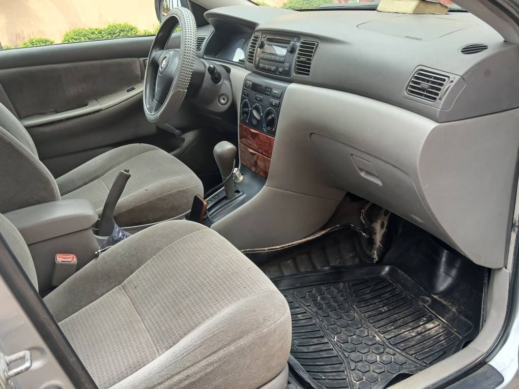 A picture of Buy a Registered Toyota corolla