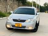 A picture of 2003 Toyota Runx 1NZ