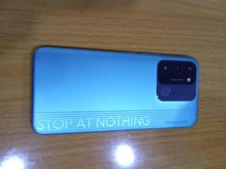 A picture of Tecno Spark 8C