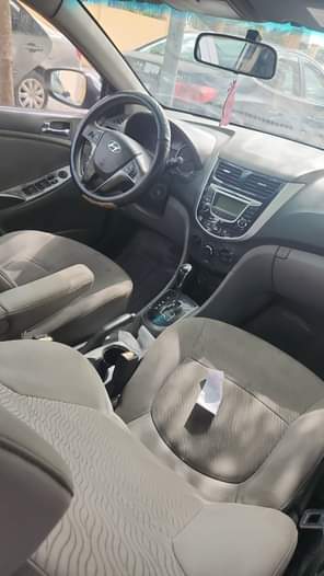 A picture of Hyundai accent 2013 Bought brand new Pure first body Engine