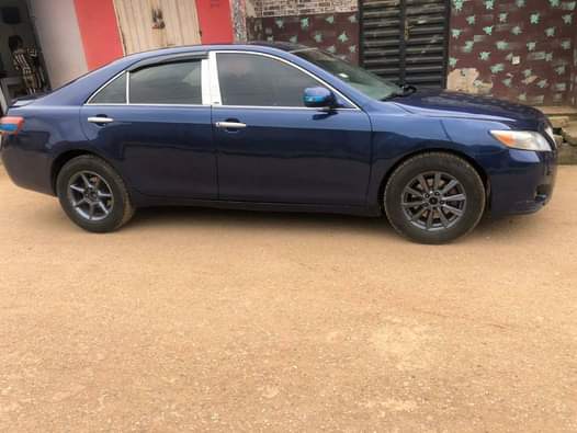 A picture of Toyota Camry 2008 model Everything is working perfectly like tokunbo
