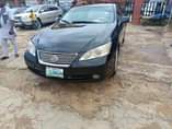 A picture of Lexus ES350