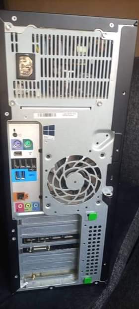 desktop computer