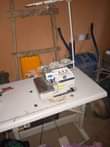 A picture of Medium Gen and windows blind sewing machine for sale