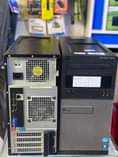 A picture of Dell cpu
