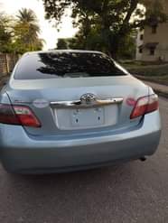 A picture of 2008 Toyota Camry Clean Nigeria use Price 4 9m Location
