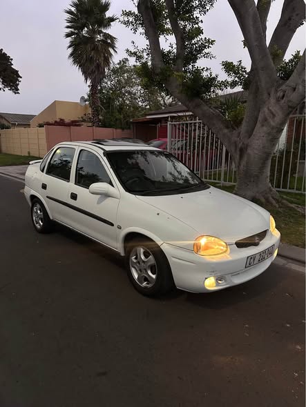corsa utility under r50000