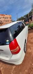 A picture of Toyota wish