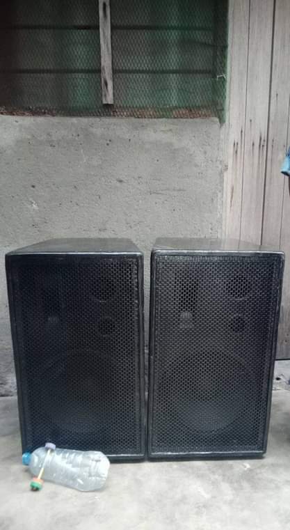 sound system