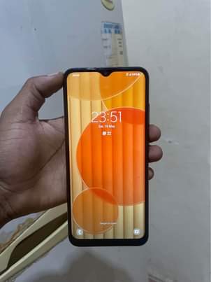 A picture of Samsung A04e