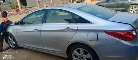 A picture of Hyundai Sonata 2012 Model