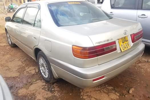 A picture of TOYOTA PREMIO UAL14m WSTUP0759539100 CALL0776717226