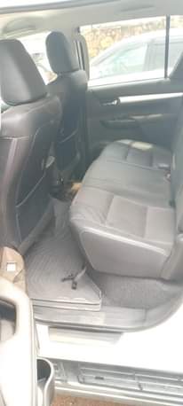 A picture of TOYOTA HILUX SR5 SUPER OFF ROAD