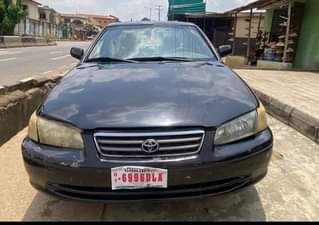 A picture of TOYOTA CAMRY DROP LIGHT 01 NO ISSUE AT ALL AC