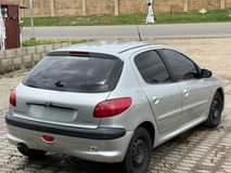 A picture of Distress Toks 206 Automatic transmission with everything intact going Price