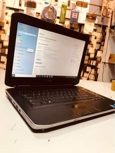 A picture of Dell
