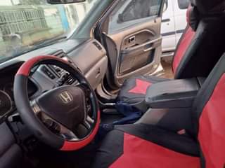 A picture of 2007 Honda Pilot