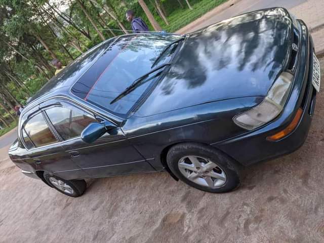 used toyota corolla