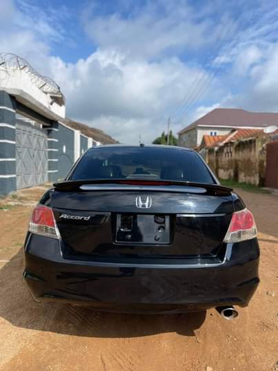 A picture of QUICK SALE EXTREMELY CLEAN USED HONDA ACCORD 2008 MODEL DUTY