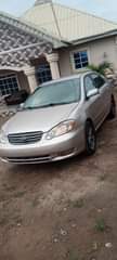 A picture of Neatly used Toyota Corolla