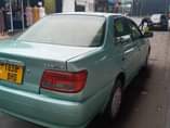 A picture of 1997 TOYOTA CARINA TI