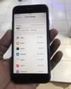 A picture of iPhone 8 64gb storage Working fingerprint 100 battery health Call