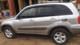 A picture of Toyota RAV4