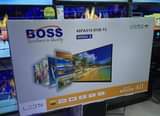 A picture of Boss led tv inch 40 nakupa iko na box HDMI
