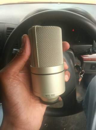 microphone