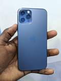 A picture of iPhone 12 Pro