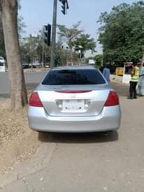 A picture of 2007 Honda Accord
